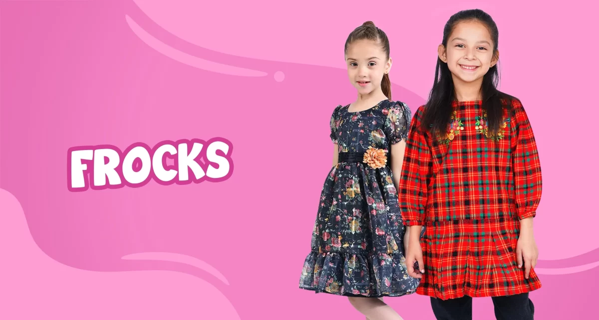 5 Easy Fancy Frock Ideas for Your Little Princess