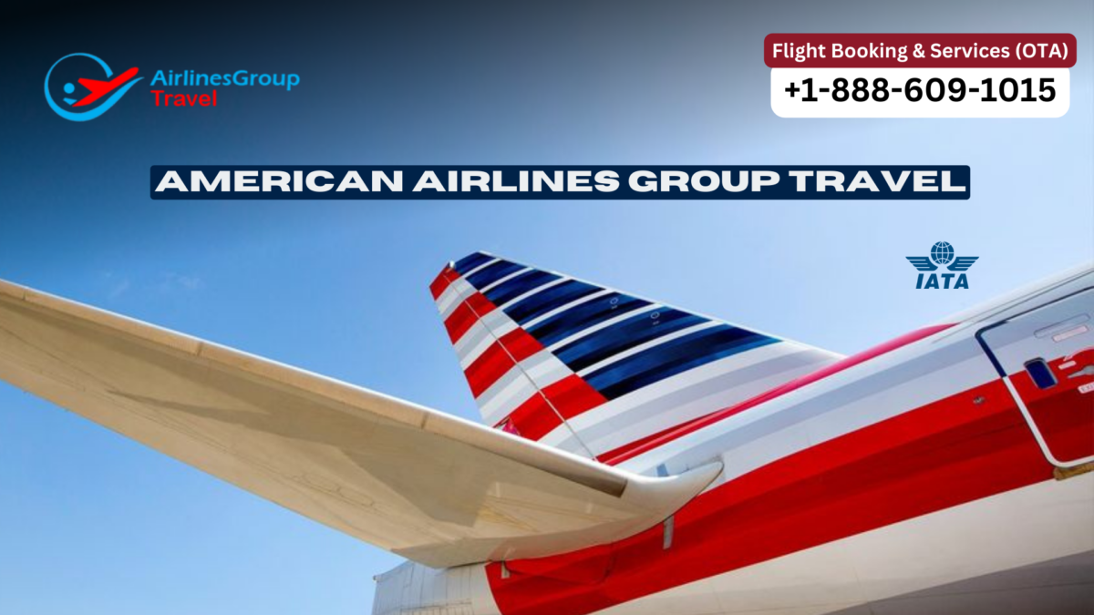 American Airlines Group Travel