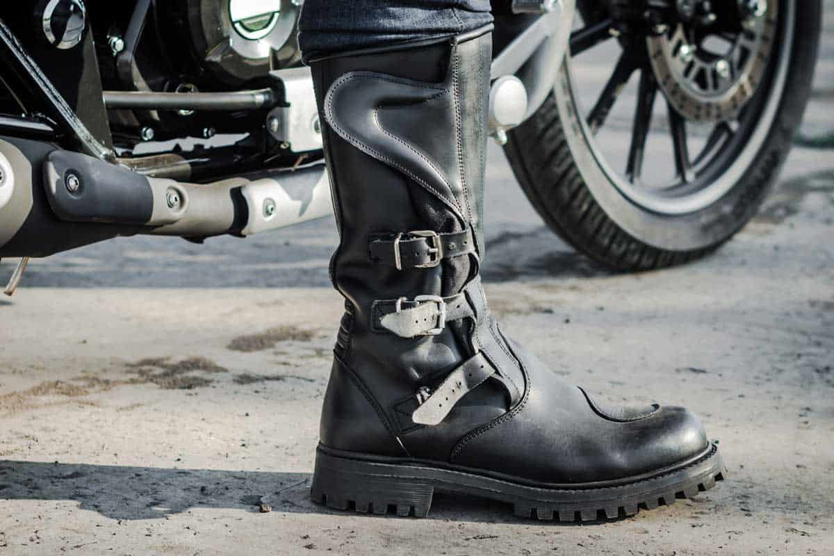 Motorcycle Boots