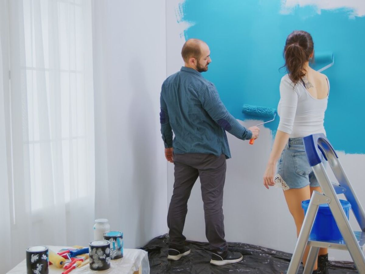 Bringing Life to Your Walls: Residential Painting Services in Gainesville