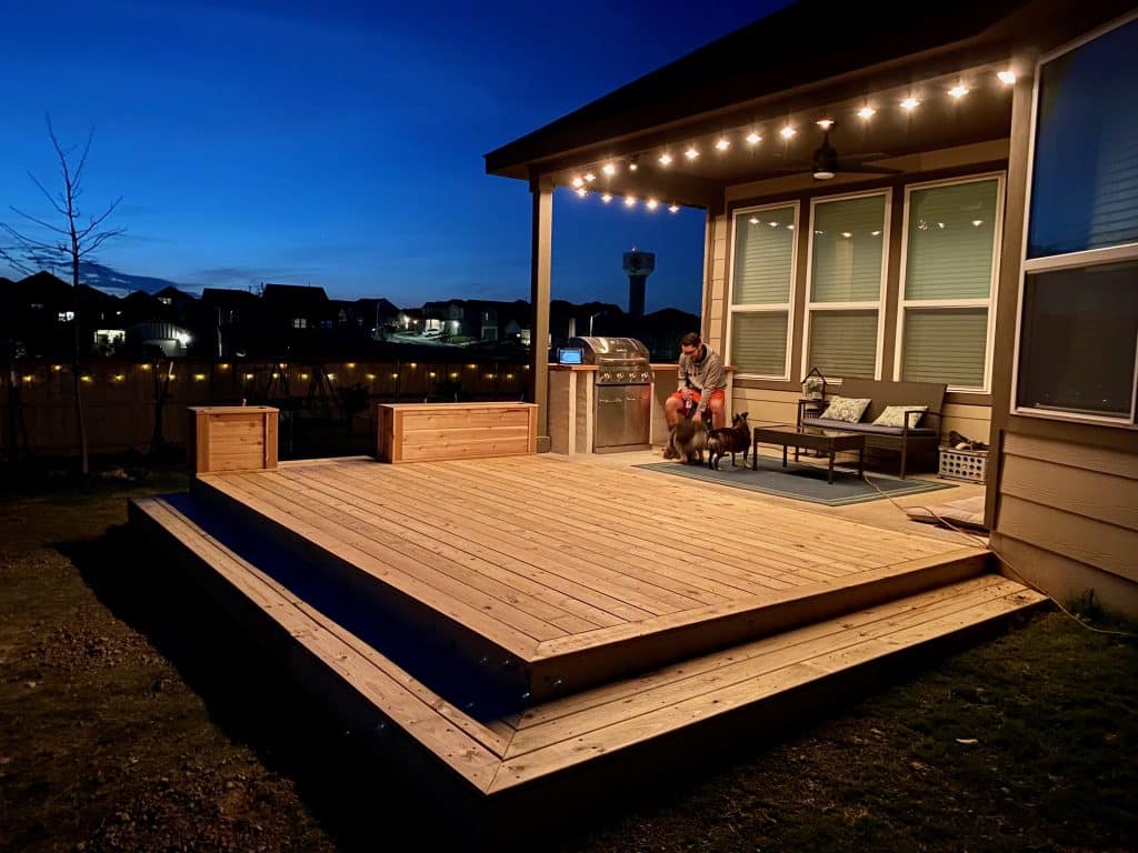 Commercial Decks in Oregon