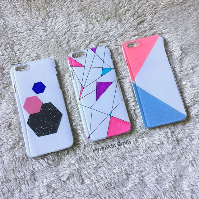 Phone cover designs