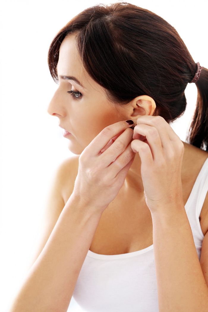 Earlobe plastic surgery in Riyadh