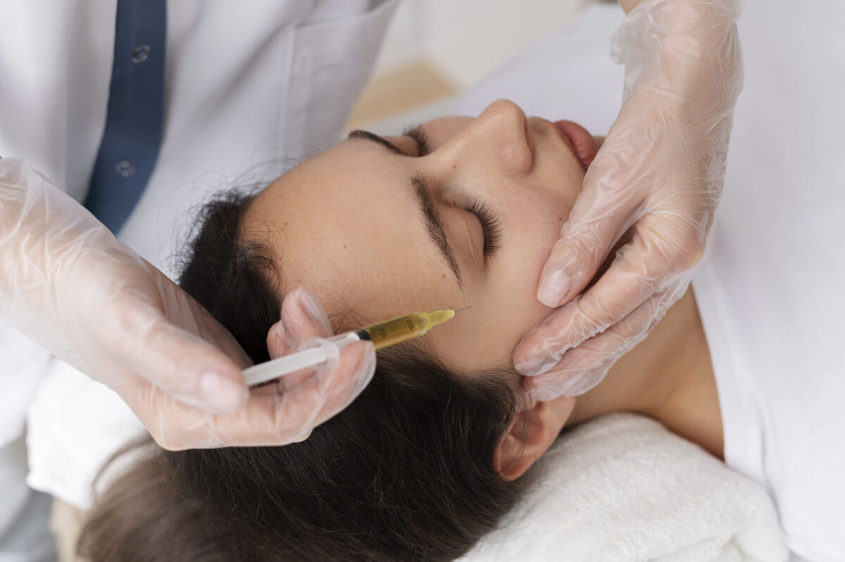 Facial Rejuvenation Acupuncture