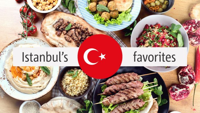 Exploring the Culinary Wonders of Istanbul | Dive into the Food Scene