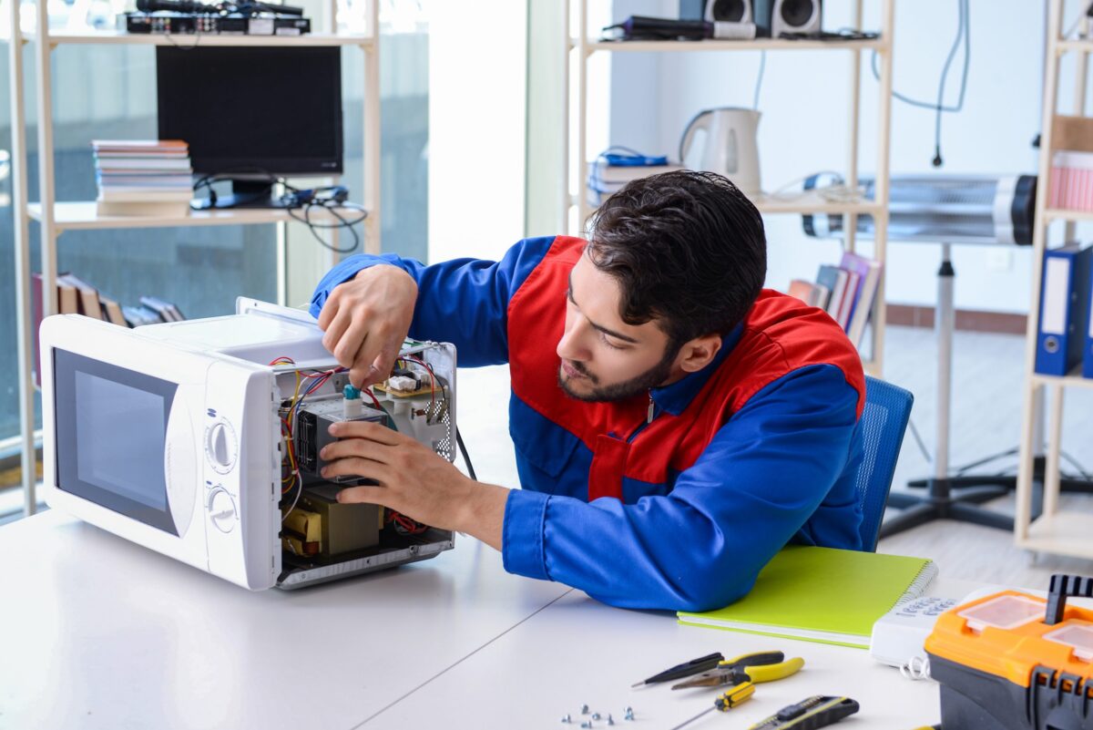 Go-To Solution for Appliance Repair and Maintenance in San Diego