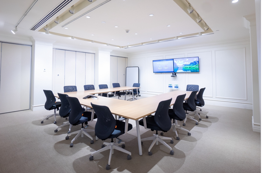 Strategies for Effective Meetings in Rental Spaces