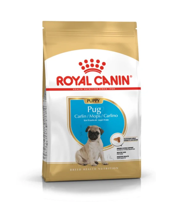 A complete nutrition plan for pug dog food and canines in India