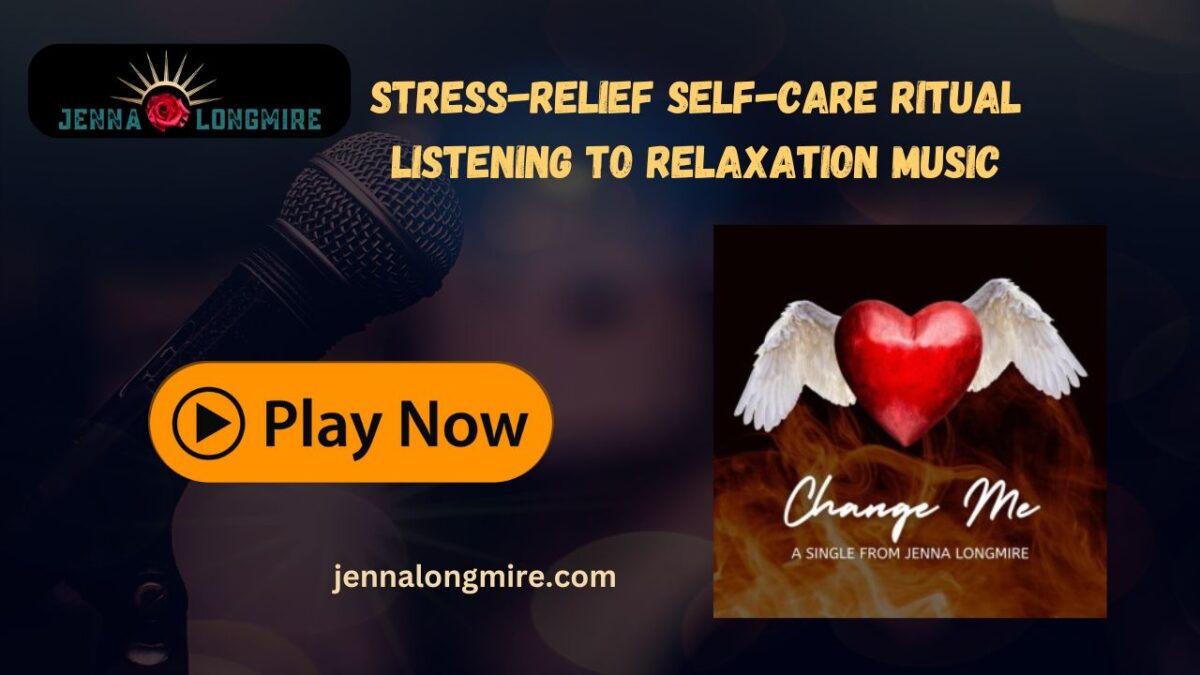 Relaxation Music for Stress Relief and Healing