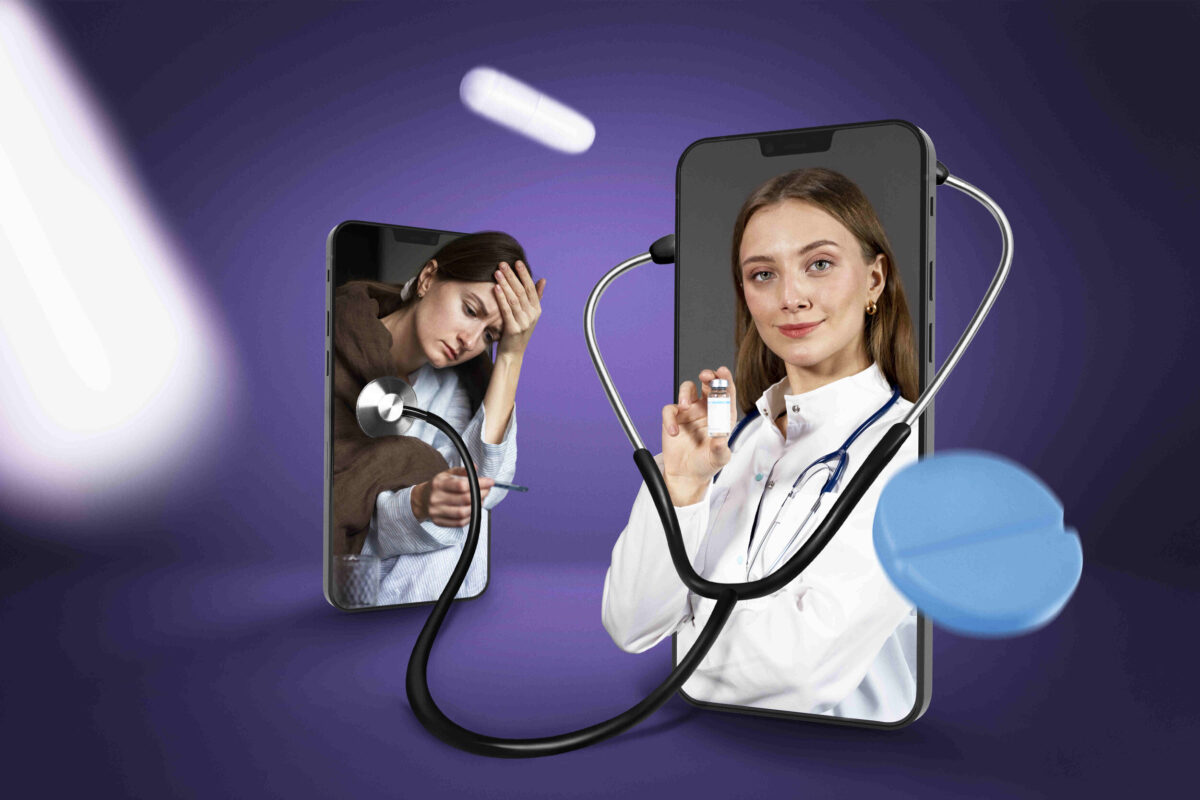 Telemedicine App Development Solutions