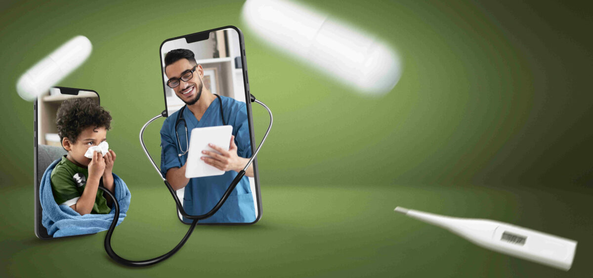 Unlocking the Potential of Telemedicine App Development Solutions