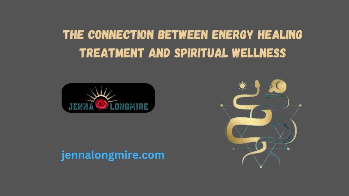 Energy Healing Treatment