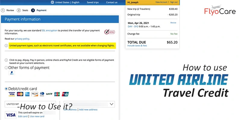 +1-888-906-0667 Decoding United Airlines Travel Credits: Unravel the Benefits!