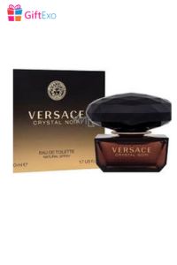 Versace Crystal Noir Mini  Eau De Toilette Perfume
