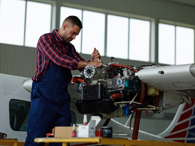 Take To the Skies: Essential Tools For Modern Aircraft Mechanics