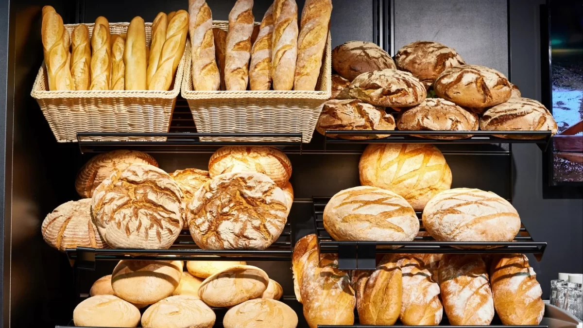 Organic Bakery Products Manufacturer