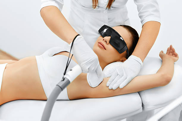 Say Goodbye to Unwanted Hair: Laser Hair Removal in Riyadh