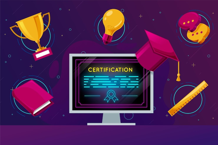 machine learning certificate