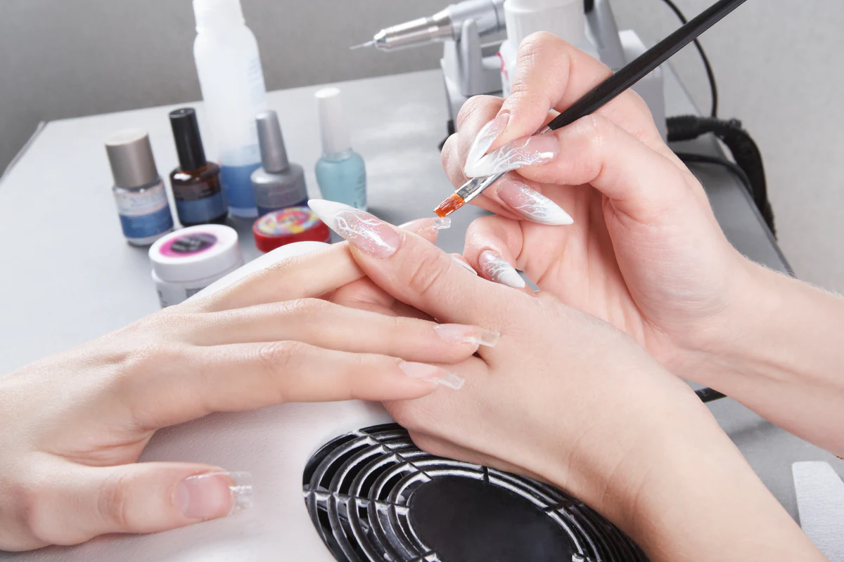 Improve Your Style Nail Extensions Done Right in Dubai