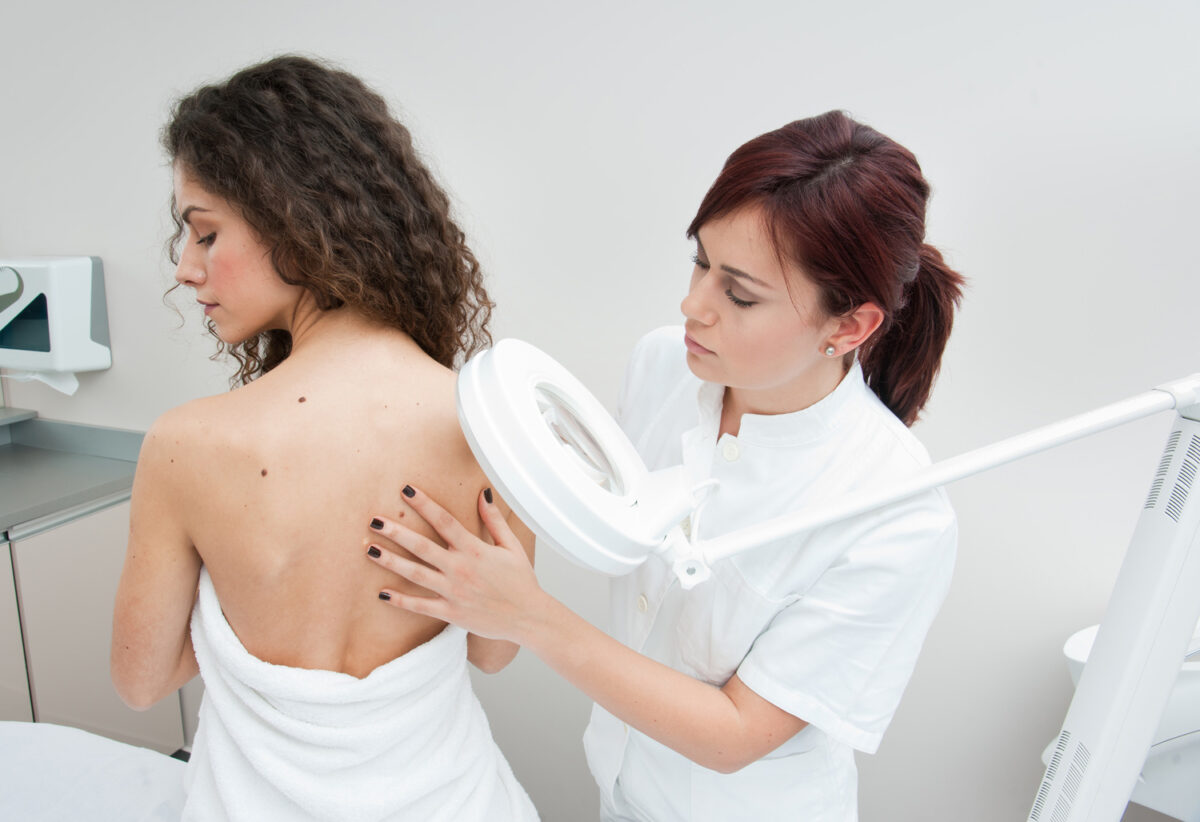 Skin Cancer Screening: What to Expect During a Check”