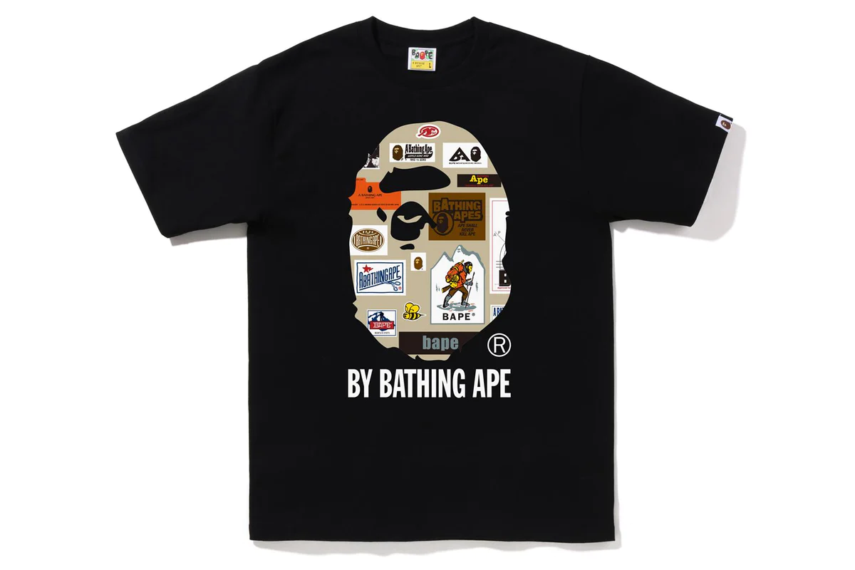 Unveiling Style Exploring the Iconic Bapesta T-Shirt