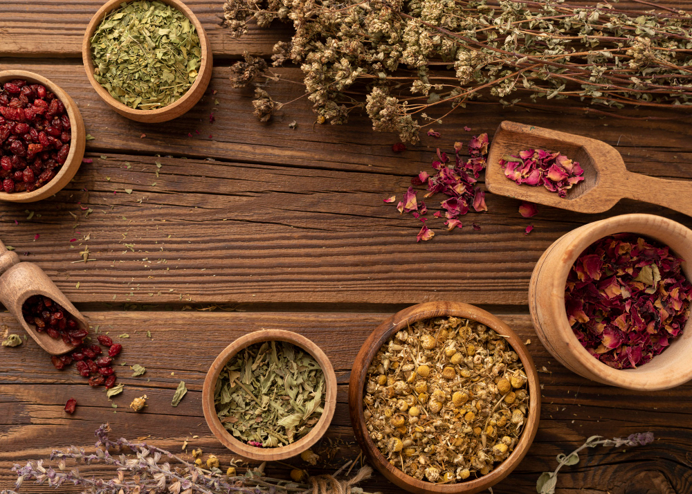 Healing the Mind, Body, and Soul with Herbal Medicine: A Holistic Approach