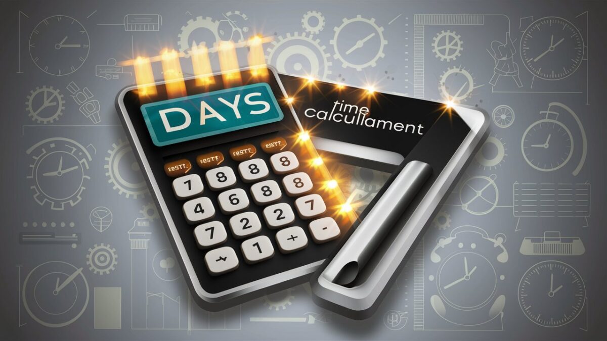 Days Calculator