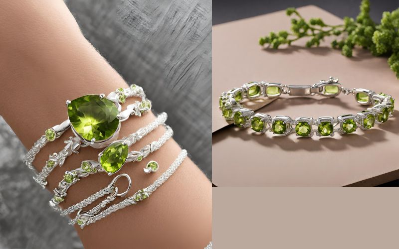 Enhancing Beauty Of Peridot Jewelry