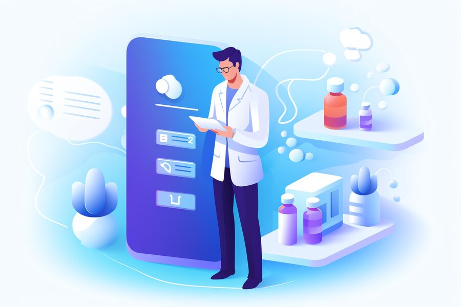 Healthcare App Development