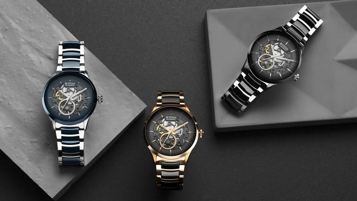 A Step-by-Step Guide to Buying Titan Watches Online