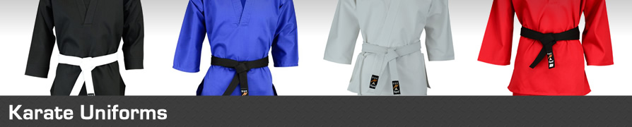 The Ultimate Guide to Karate Suits: History, Types, and Buying Tips