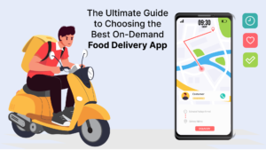 food delivery app