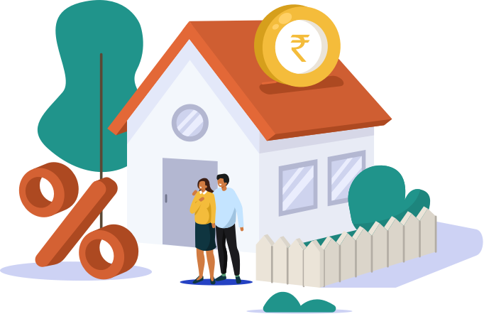 housing loan interest rates