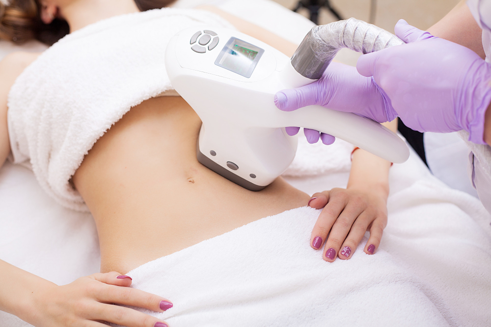 Non-surgical laser liposuction: The most advanced technologies