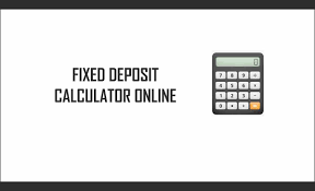 FD Calculator India: Simplifying Investment Planning for Higher Returns and Financial Security