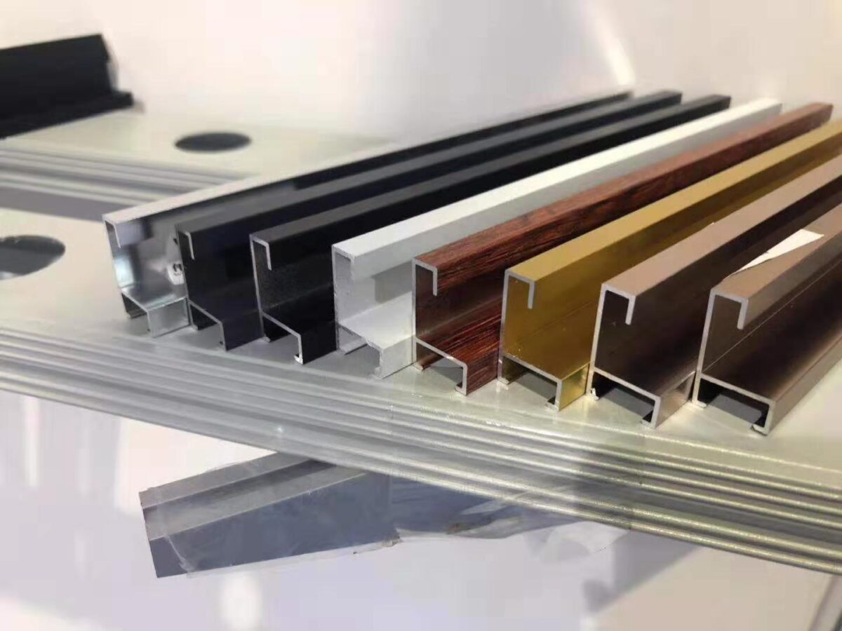 Aluminium Profiles