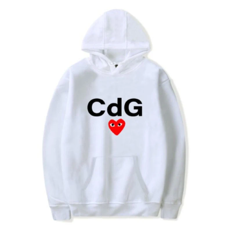 Unveiling the World of CDG Hoodies: A Deep Dive into CGD’s Iconic Apparel