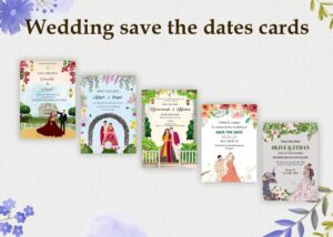 wedding invitation