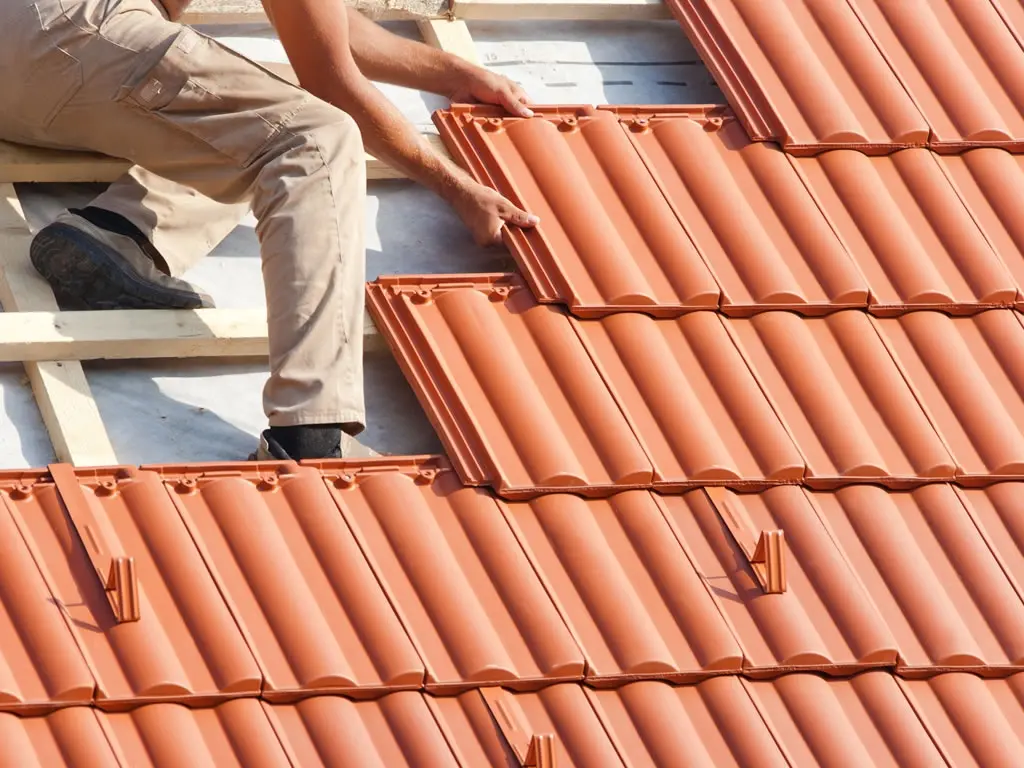 Roof Installation Services in Santa Ana