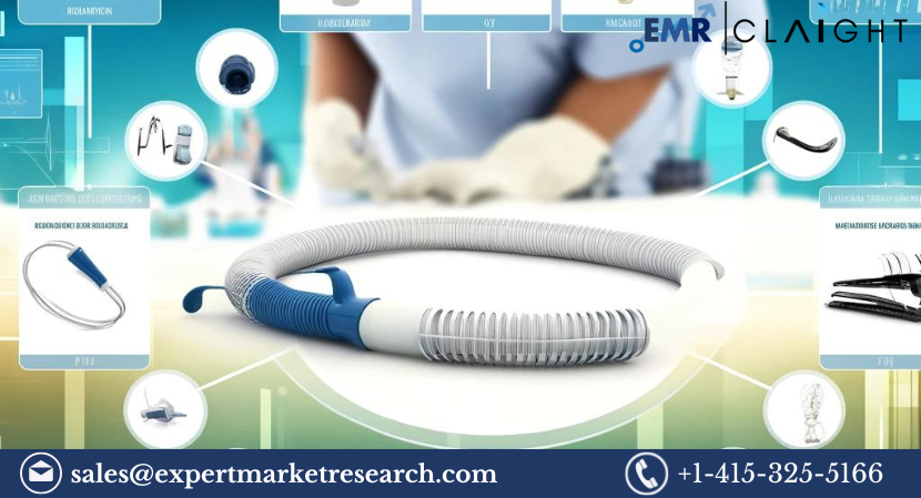 Airway Management Devices Market Size, Trends, Growth 2024-203