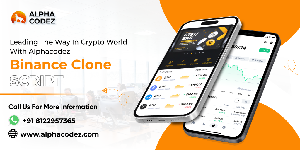 How Can Cryptocurrency Exchange Entrepreneurs Maximize Revenue Streams Using Binance Clone Script