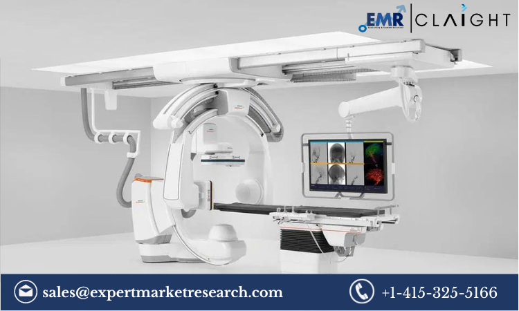 Angiography Devices Market Size, Share, Trends, Growth 2024-2032