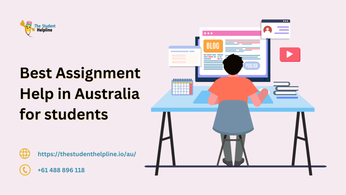 Best Assignment Help in Australia for students