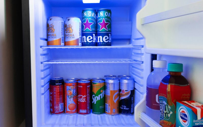 Comprehensive Guide to Commercial Fridges: Types, Specifications, Benefits, and Future Innovations