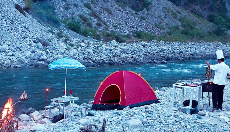 8 Best Places for Camping in Uttarakhand