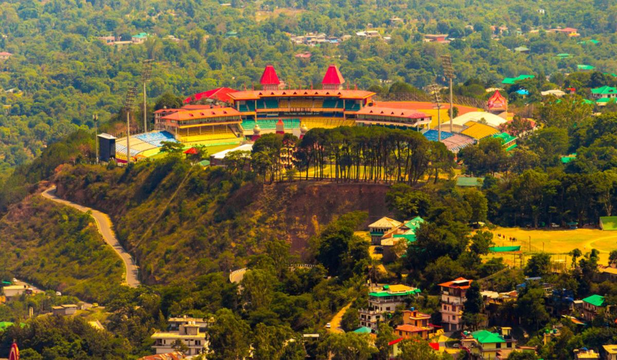 dharamshala tourist spot