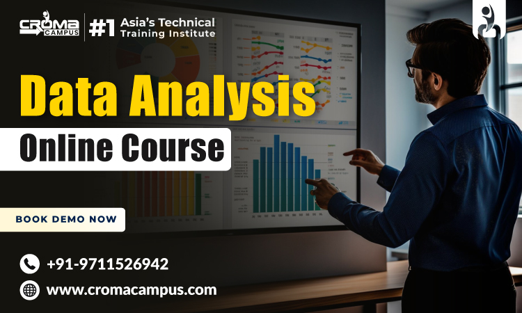 Transform Data into Knowledge Data Analyst Online Course program