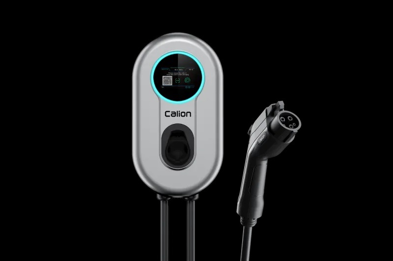 Reliable Home EV Charging with CalionPower 16A-48A EV-10 Charger Station