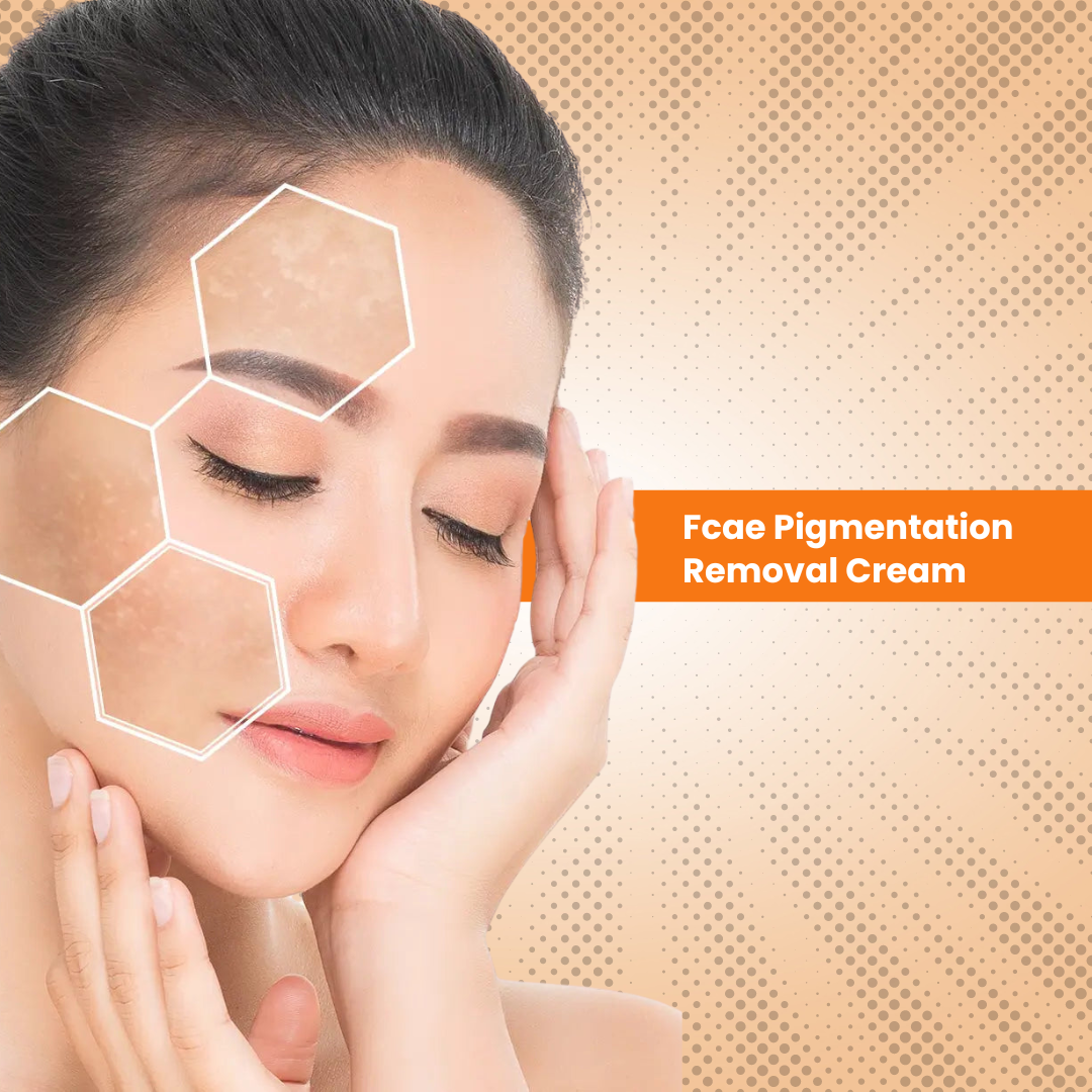 Face Pigmentation Removal Cream