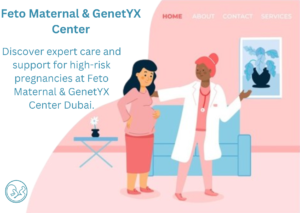 High risk pregnancy treatment at feto maternal & GenetYX Center